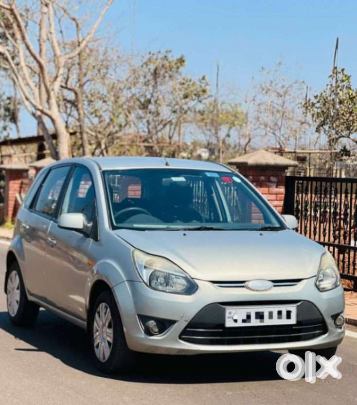 Ford Figo 1.4 Duratorq Diesel Zxi, 2015, Diesel