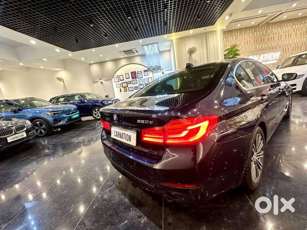 Bmw 5 Series 520d Sport Line, 2018, Diesel
