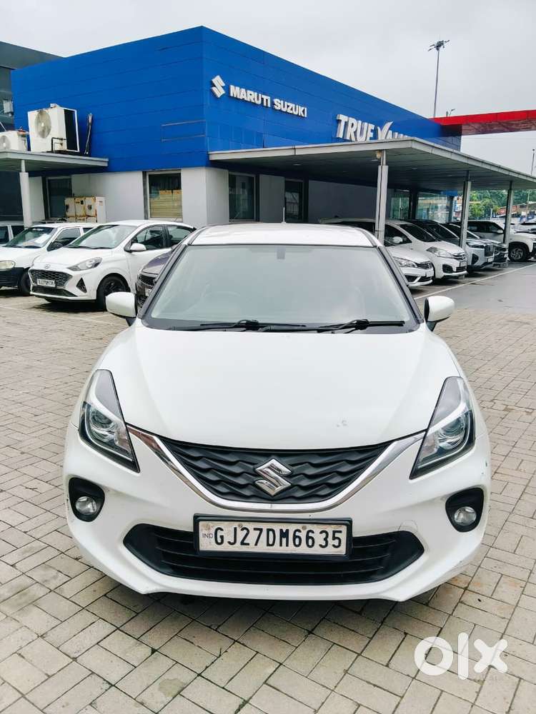 Maruti Suzuki Baleno Zeta, 2021, Petrol
