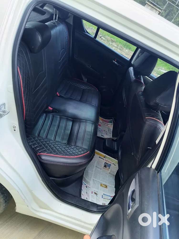 Maruti Suzuki Swift Zdi 2012