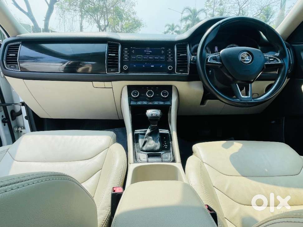 Skoda Kodiaq 2.0 Style Tdi 4x4 At, 2018, Diesel