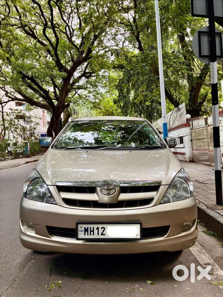 Toyota Innova Diesel 2008