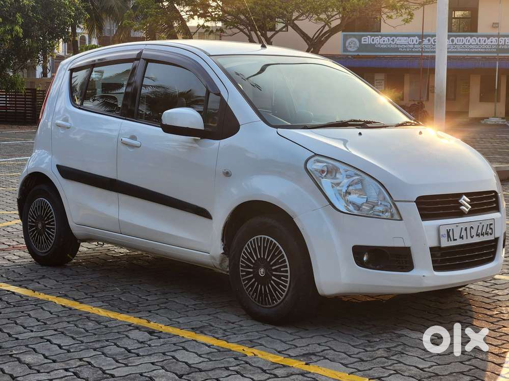 Maruti Suzuki Ritz Vxi, 2009, Petrol