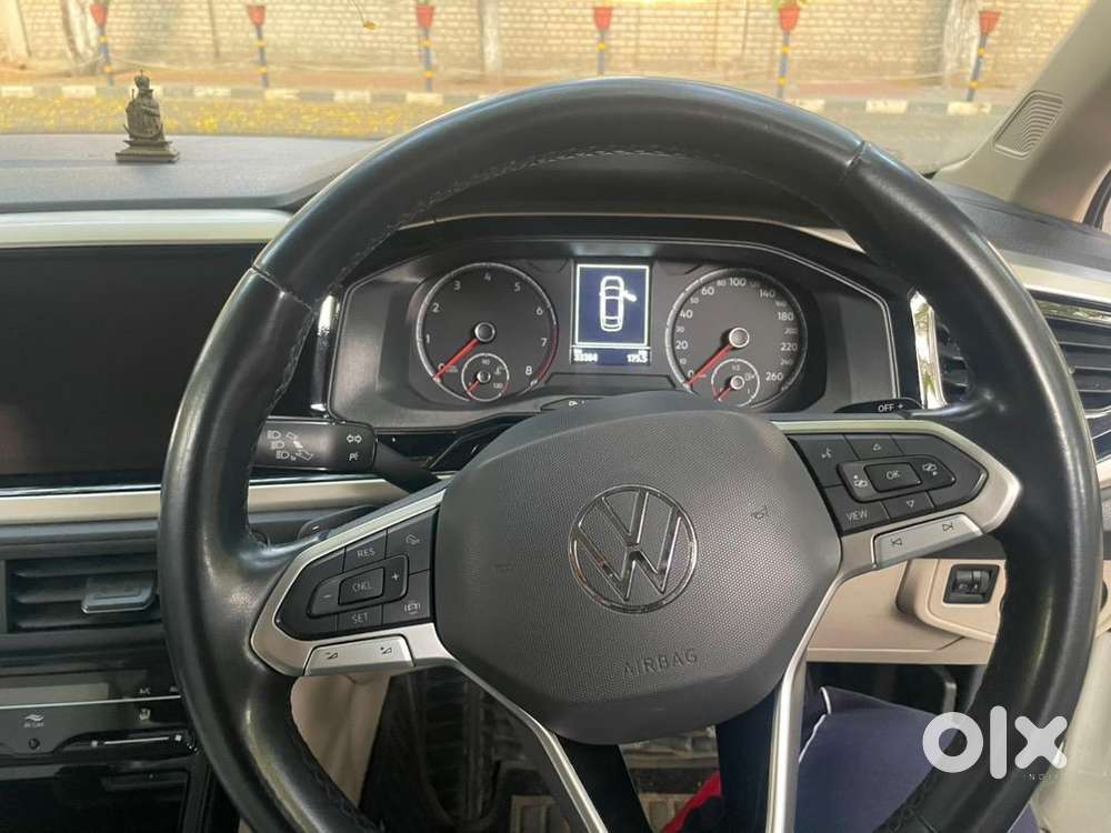 Volkswagen Virtus Petrol Well Maintained