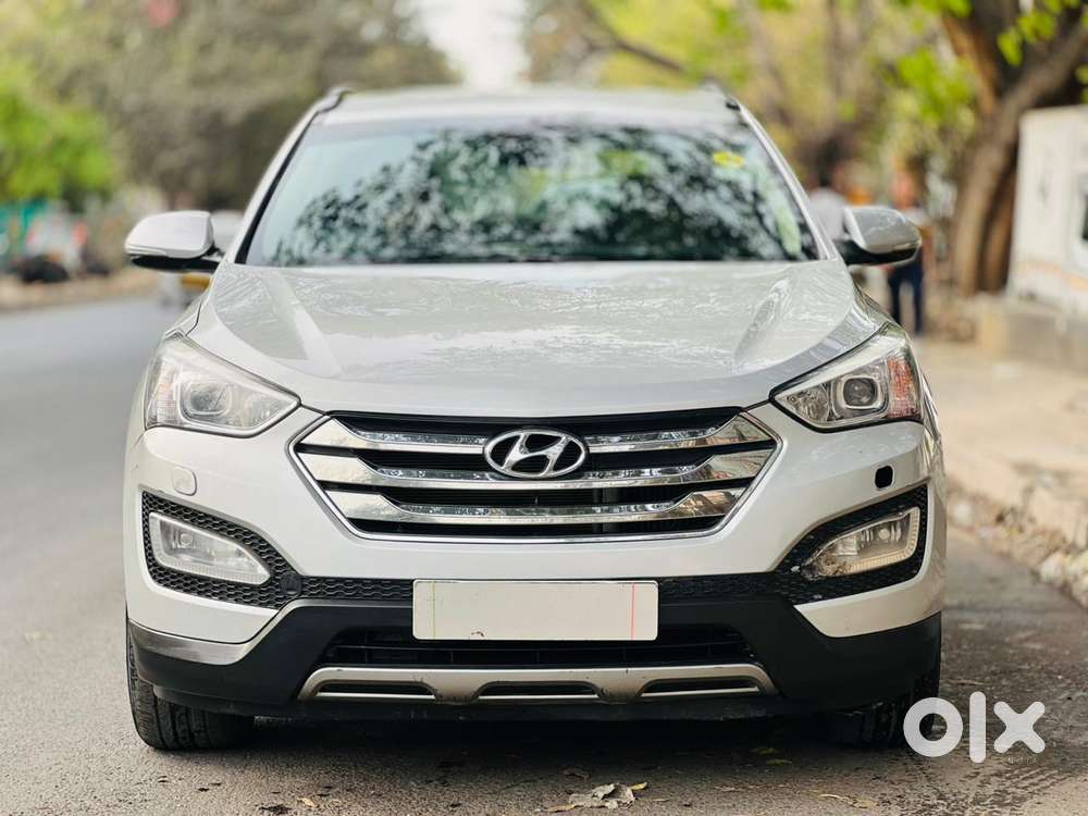 Hyundai Santa Fe 4wd At, 2015, Diesel