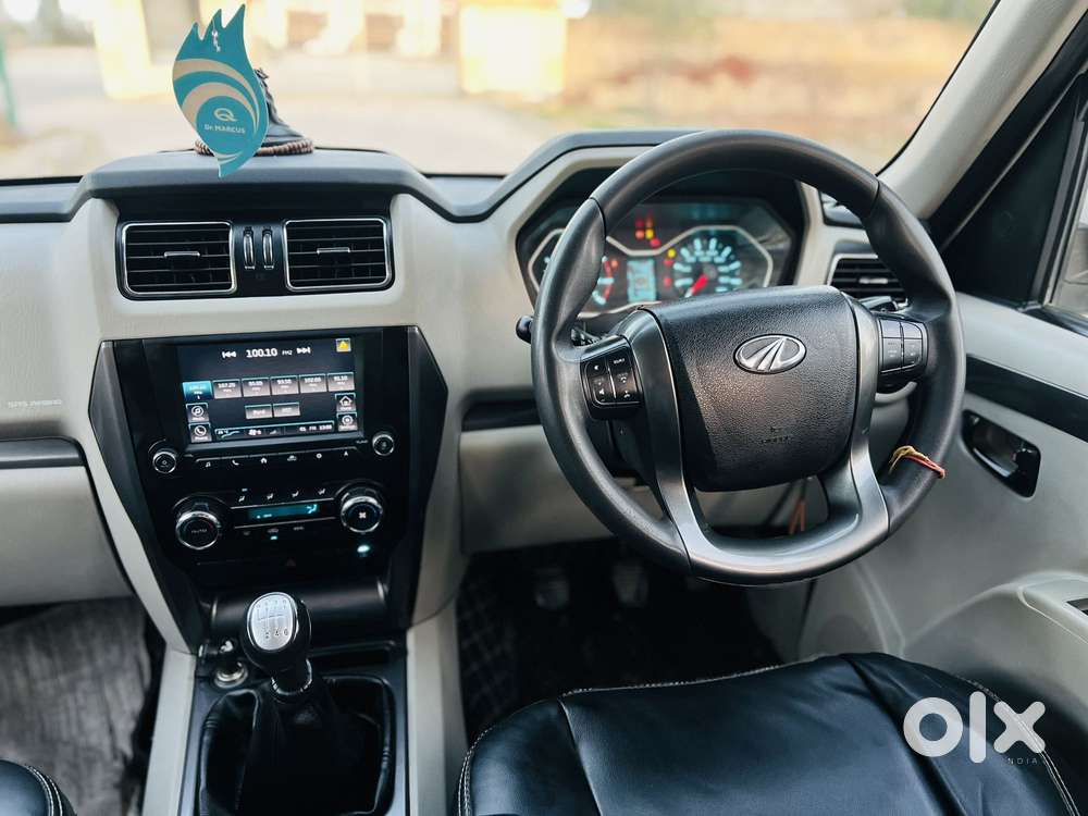 Mahindra Scorpio S9, 2020, Diesel