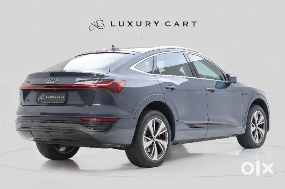 Audi Q8 Sportback E-tron 55, 2023, Electric