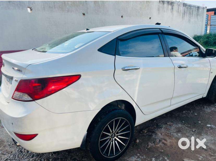 Hyundai Verna 2012 Diesel Good Condition