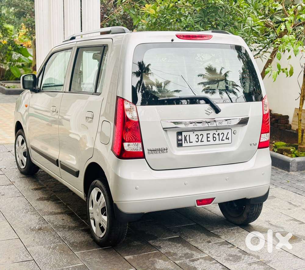 Maruti Suzuki Wagon R Vxi, 2013, Petrol