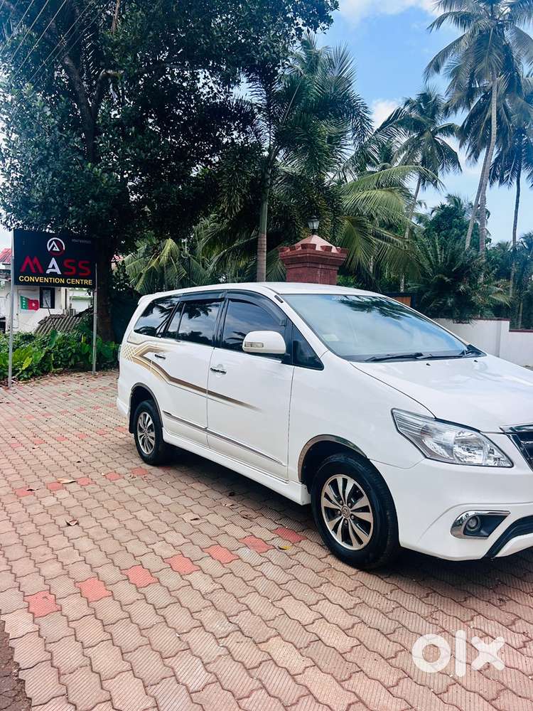 Toyota Innova 2.5 Diesel 2015