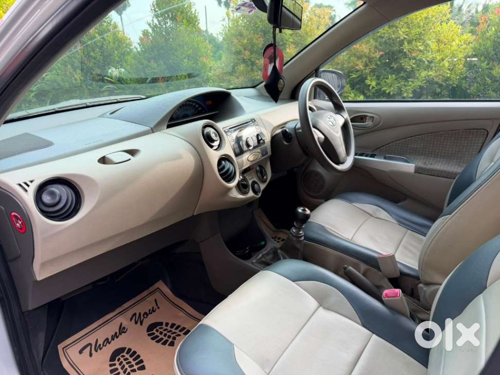 Toyota Etios Gd, 2013, Diesel