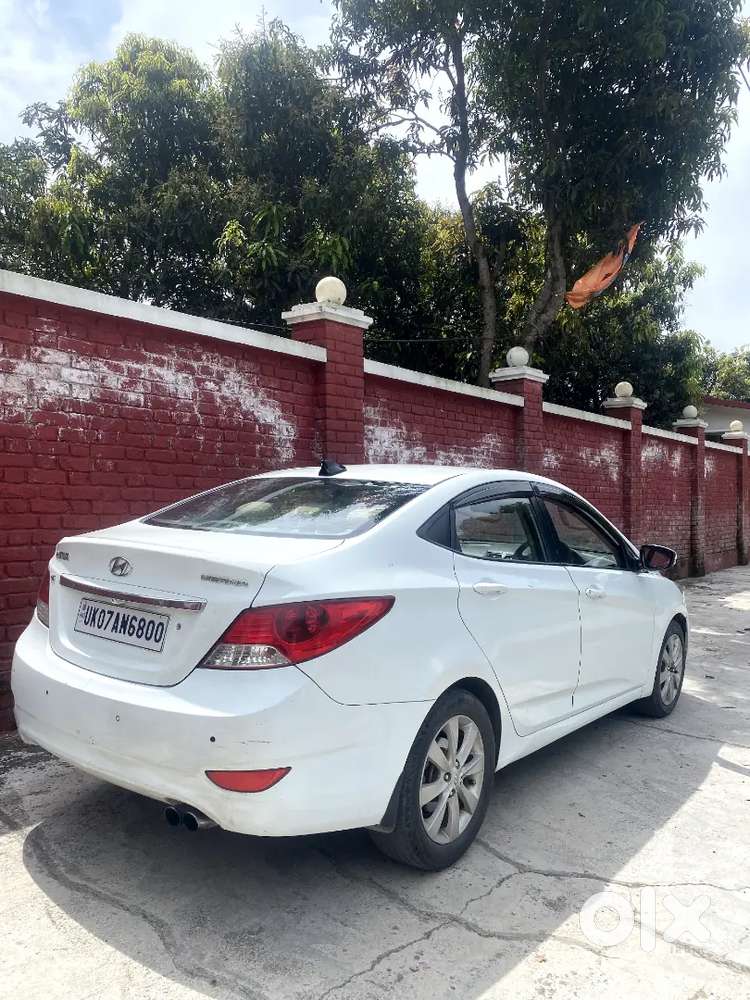 Hyundai Verna