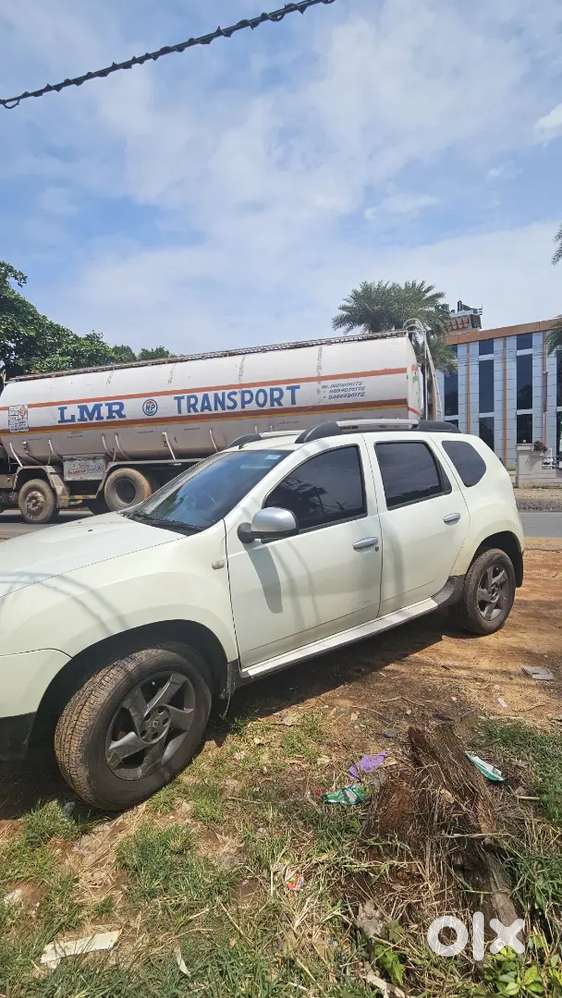 2013 Renault Duster Rxz Diesel