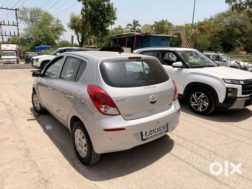 Hyundai I20 20212 Diesel Well Maintained
