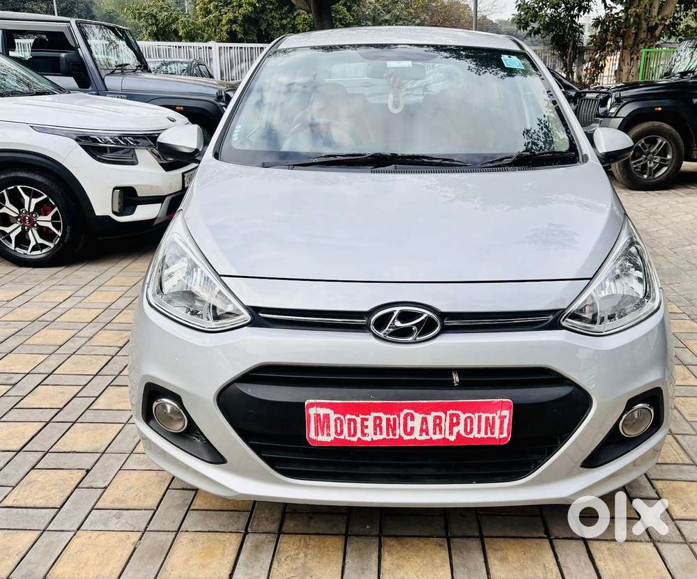 Hyundai Grand I10 Sportz 1.2 Kappa Vtvt, 2014, Petrol