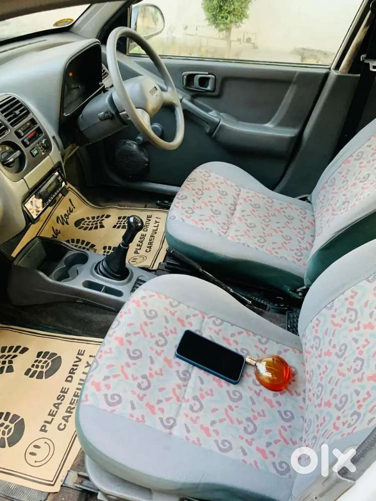 Maruti Suzuki Zen Estilo 2002 Petrol Well Maintained