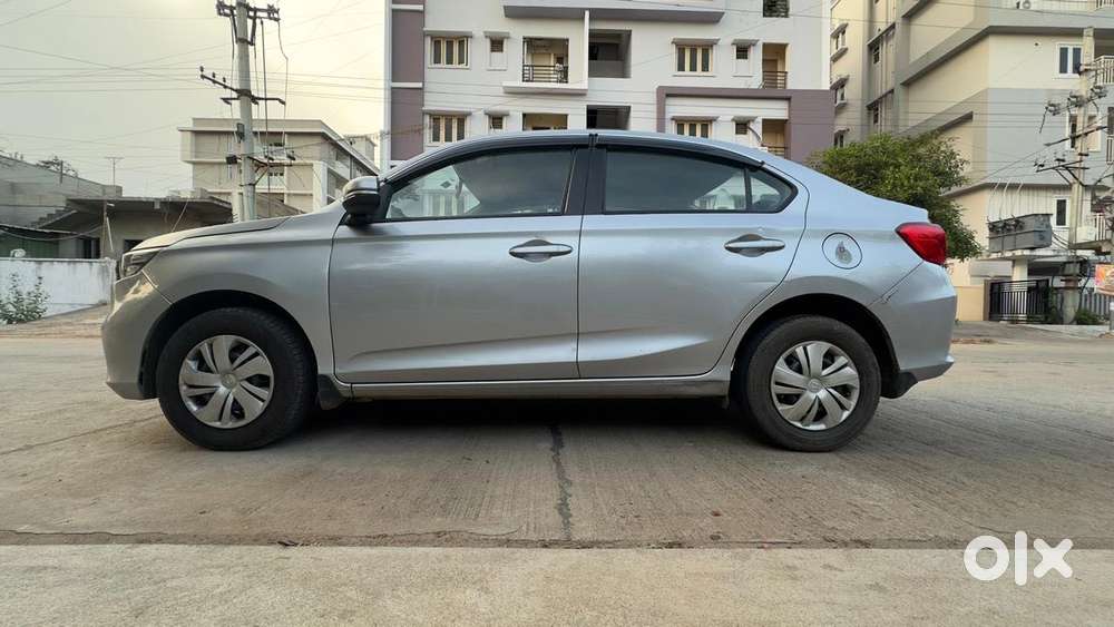 Honda Amaze S Mt I-dtec, 2019, Diesel