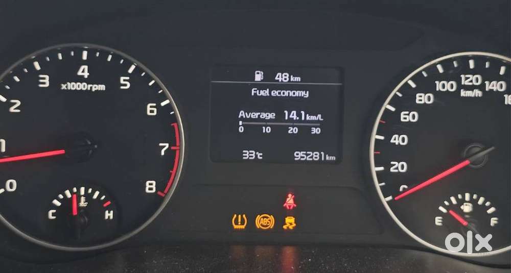Kia Seltos Htk Plus G, 2022, Diesel