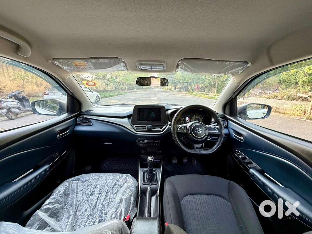 Maruti Suzuki Baleno Zeta Cng, 2024, Cng & Hybrids