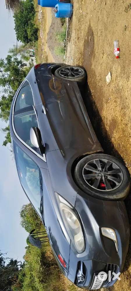 Hyundai Verna Sx Crdi 2013