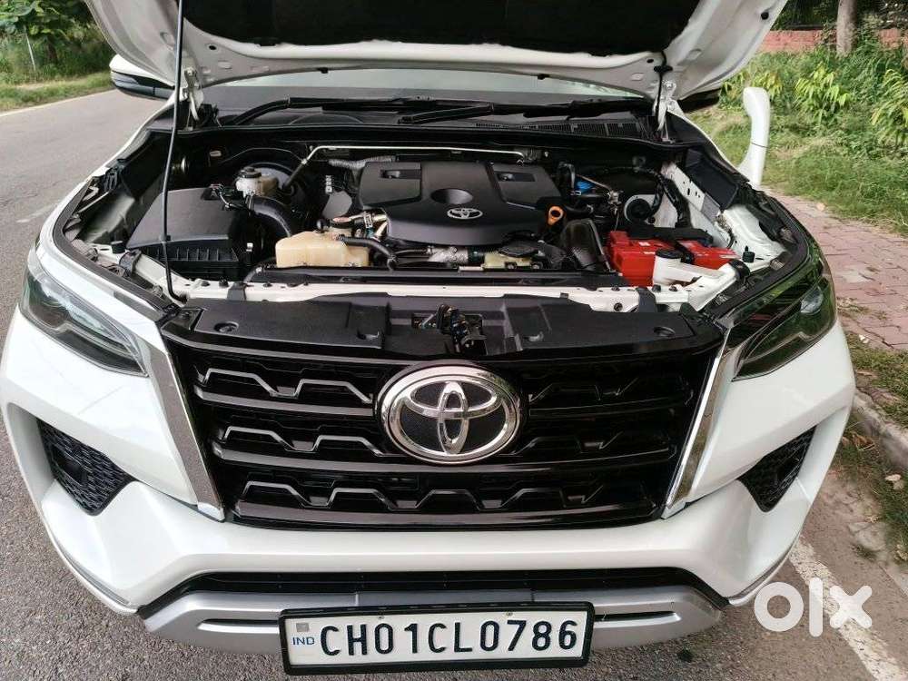 Toyota Fortuner 4x2 At 2.8 Diesel, 2022, Diesel