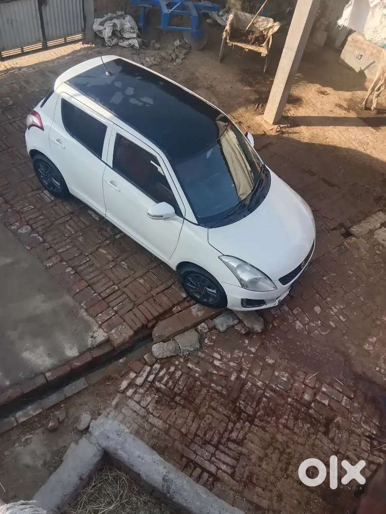 Maruti Suzuki Swift 2014 Diesel 50601 Km Driven