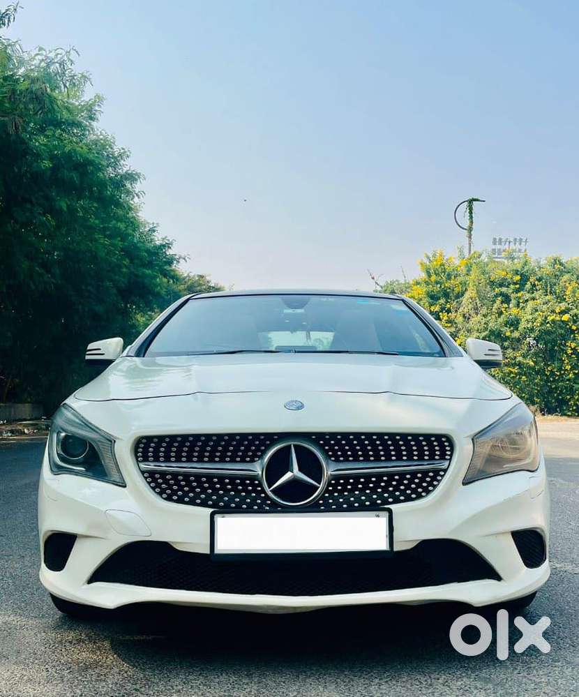 Mercedes-benz Cla 2.0 200 Sport, 2015, Petrol