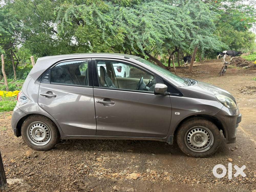 Honda Brio 2013 Year