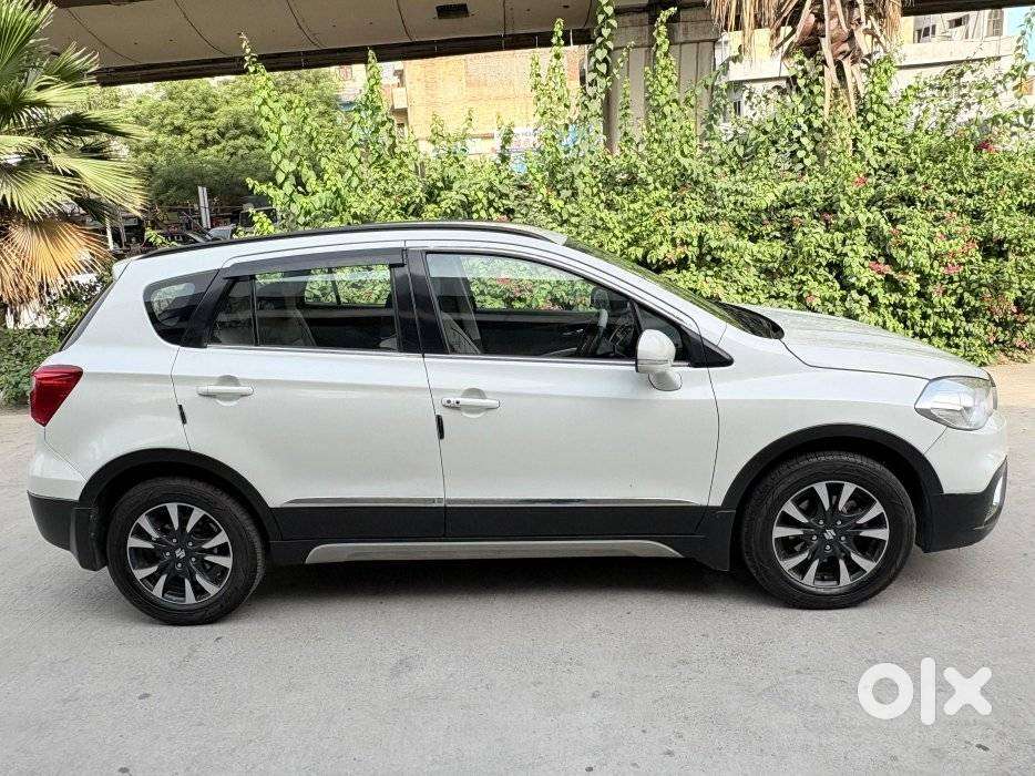 Maruti Suzuki S-cross Zeta 1.6, 2021, Petrol