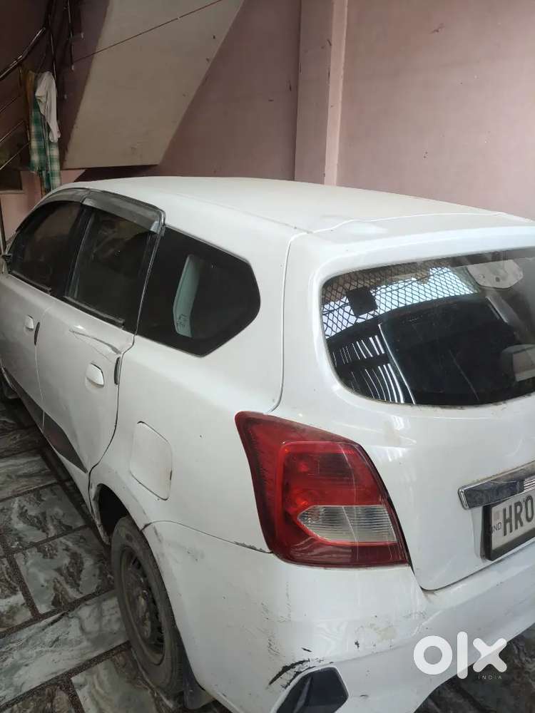 Datsun Go Plus 2018