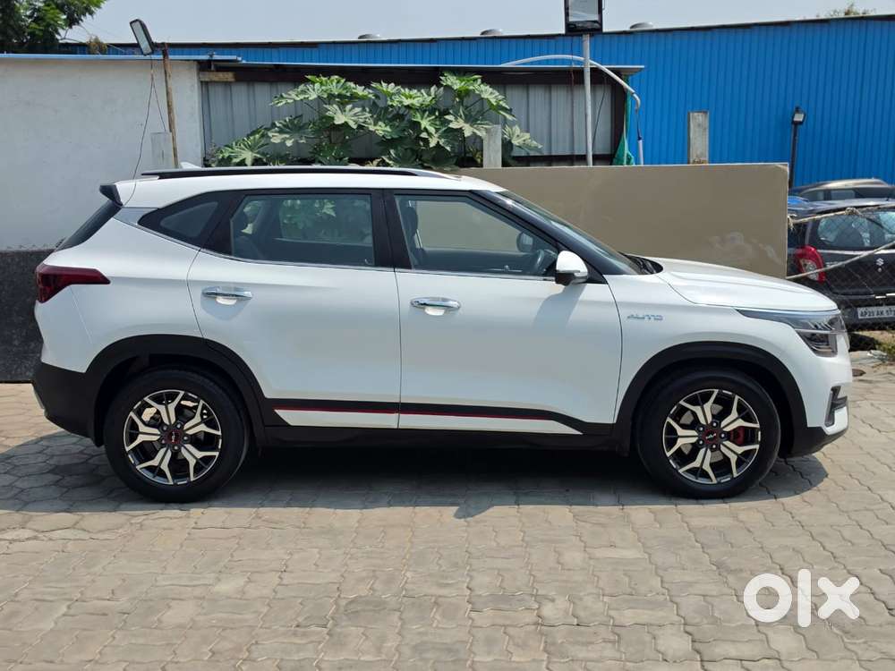 Kia Seltos 1.5 Gtx+ Diesel At, 2022, Diesel