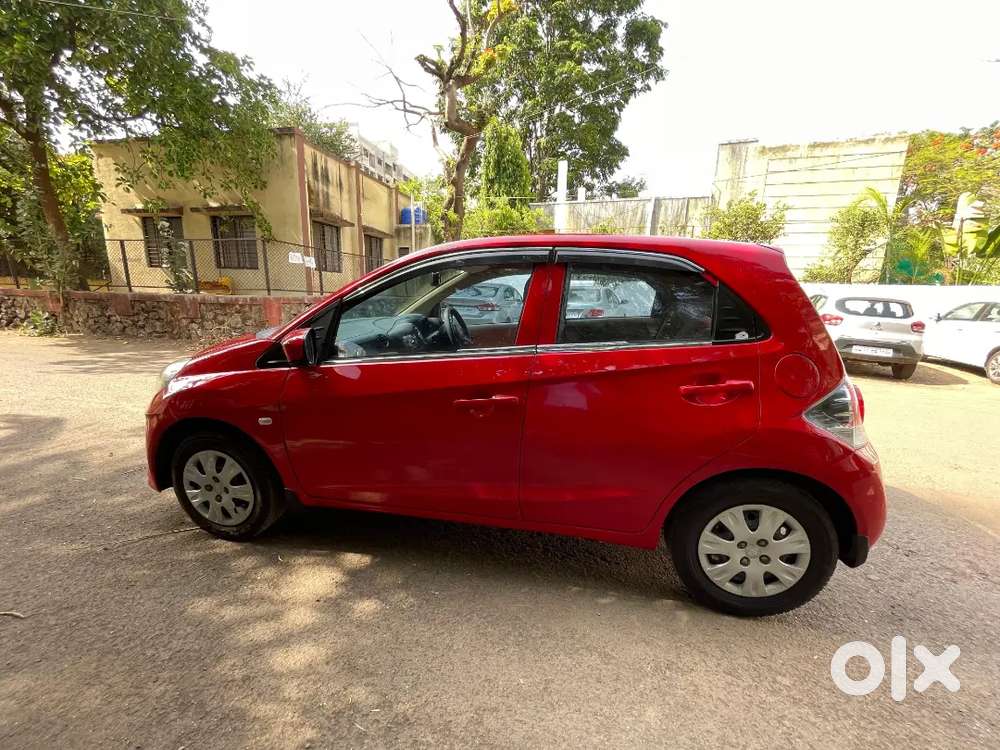 Honda Brio 2012
