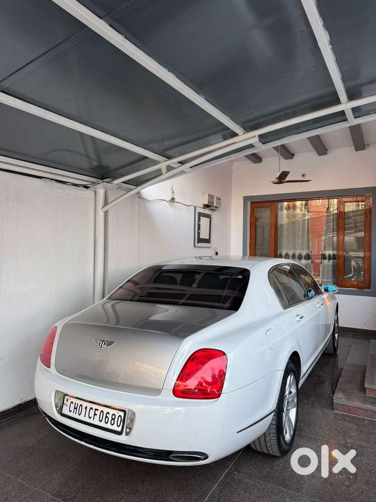 Bentley Continental Flying Spur 2005 Petrol Well Maintained