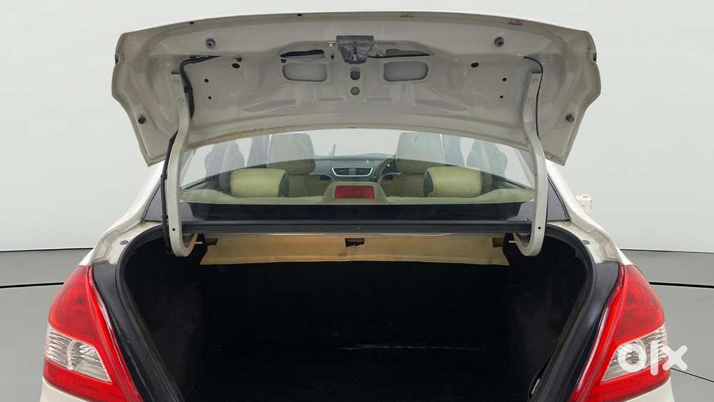 Maruti Suzuki Swift Dzire Vxi 1.2, 2015, Petrol