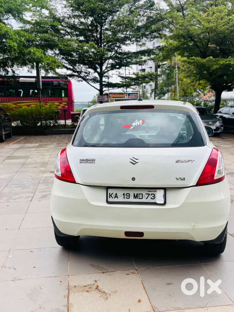 Maruti Suzuki Swift