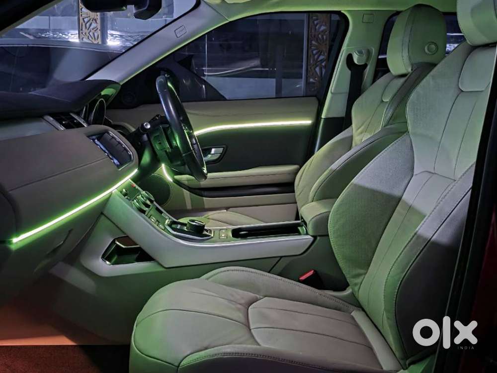 Land Rover Range Evoque 2.0 Td4 Se, 2017, Diesel