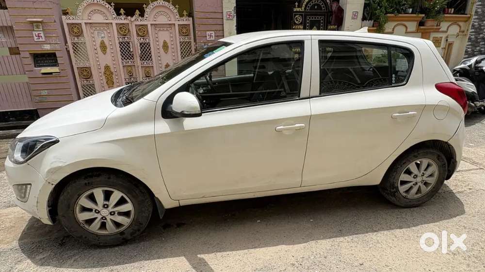 Hyundai I20 Spotz 2013