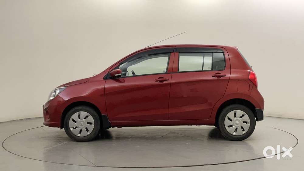 Maruti Suzuki Celerio 1.0 Zxi Amt, 2018, Petrol