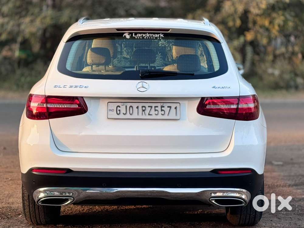Mercedes-benz Glc 220d 4matic, 2017, Diesel