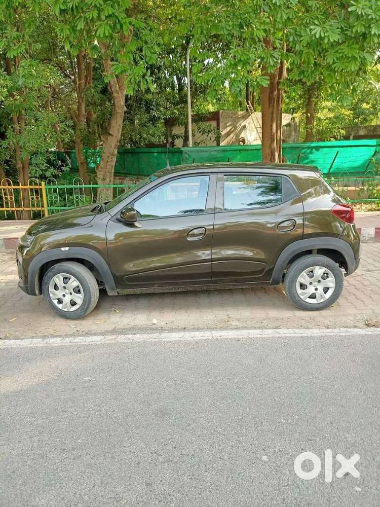 Renault Kwid Rxl, 2021, Petrol