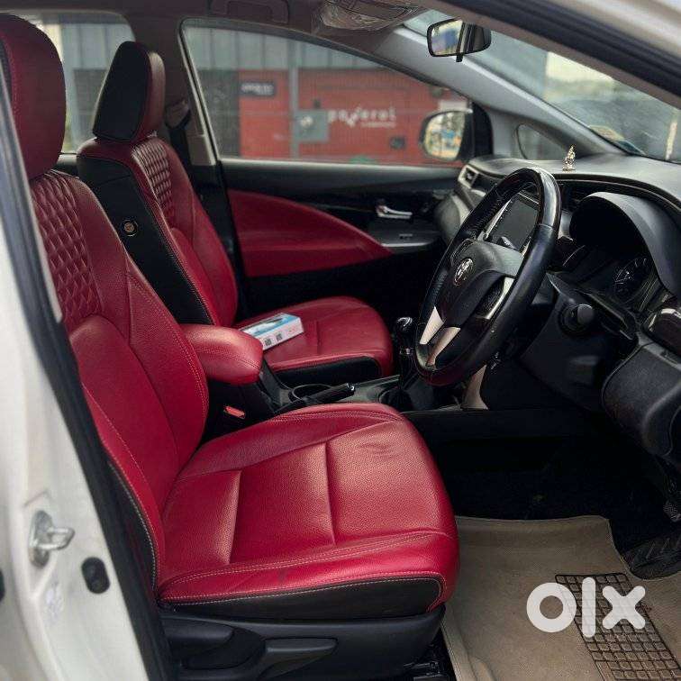 Toyota Innova Crysta 2.4 V, 2021, Diesel