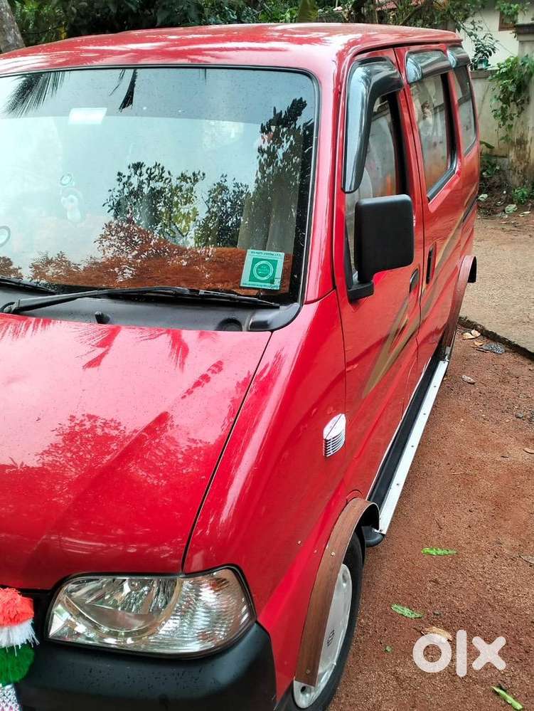 Maruti Suzuki Eeco 2012 Petrol Good Condition