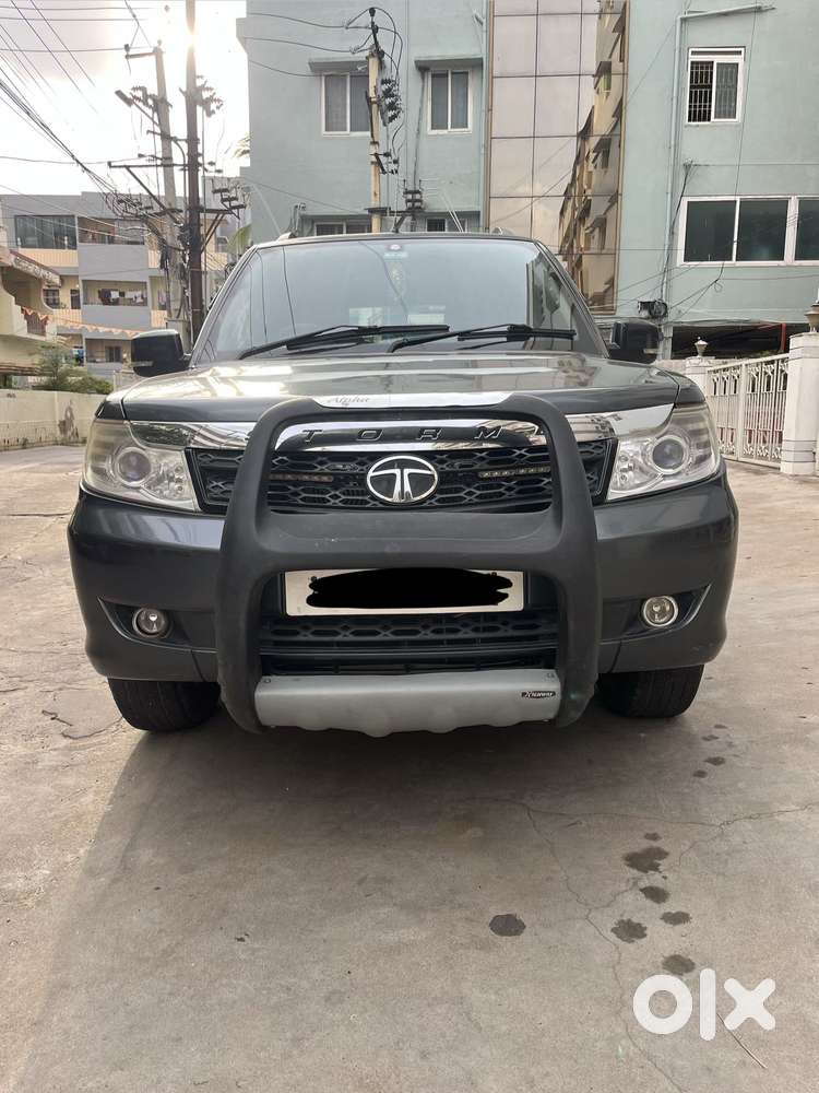 Tata Safari Storme Vx, 2018, Diesel