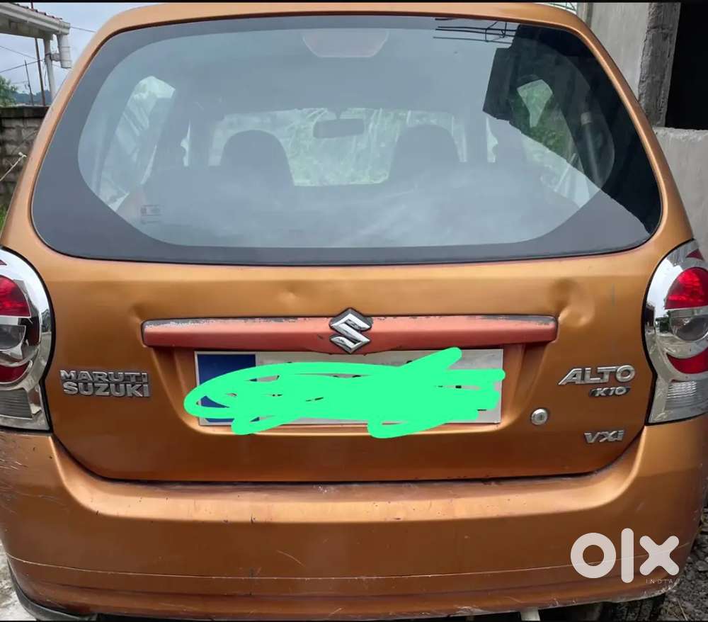 Maruti Suzuki Alto 2007
