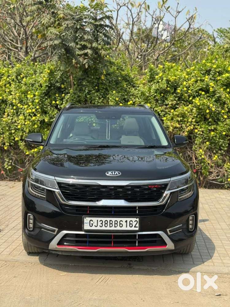Kia Seltos Gtx Plus, 2020, Petrol