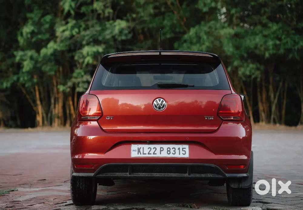 Volkswagen Polo Gt Tsi For Sale