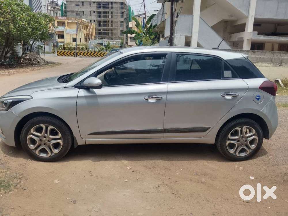 Hyundai I20 Diesel Asta Option, 2019, Diesel