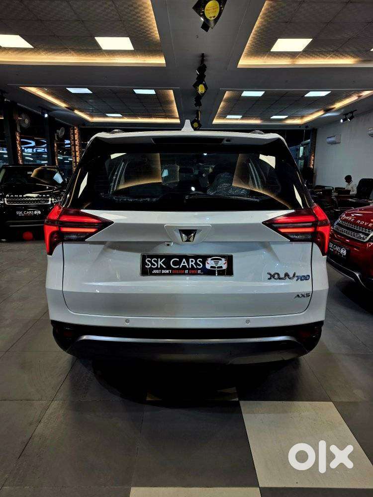 Mahindra Xuv700 2.2 Ax 5 Diesel At 7 Str, 2024, Diesel