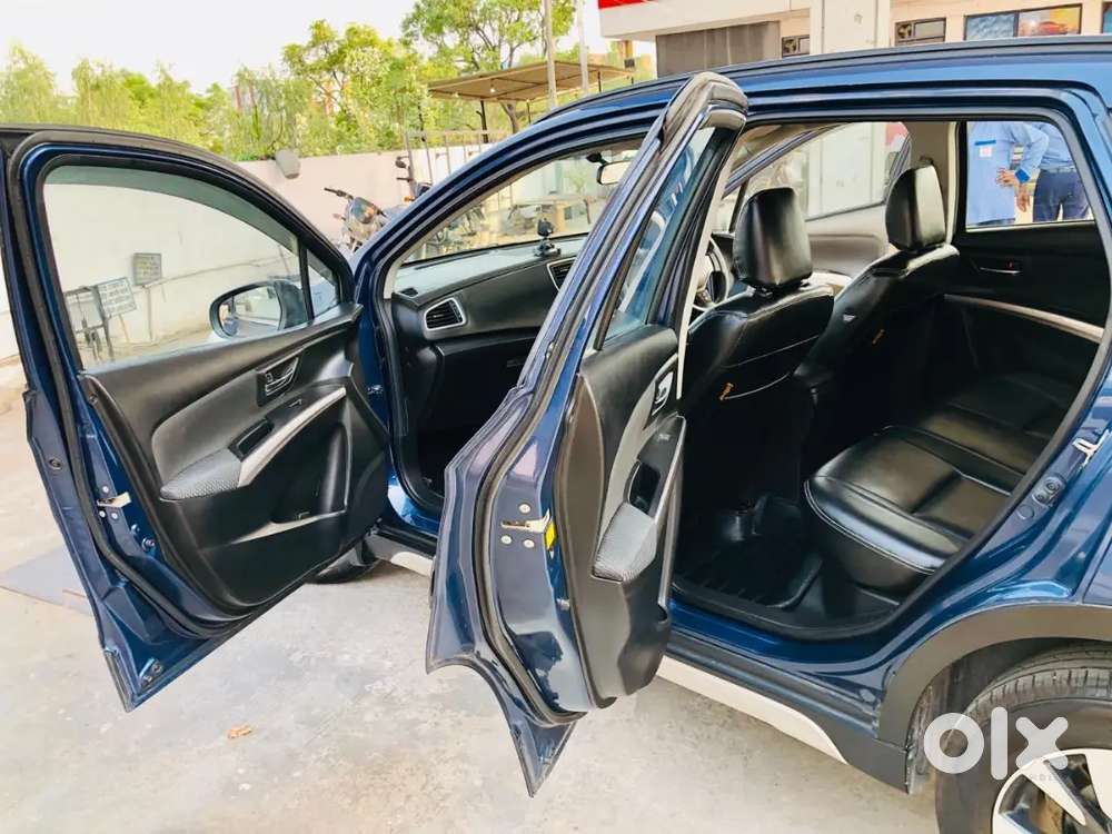 Maruti Suzuki S-cross Smart Hybrid Delta 2019 Diesel Well Maintained