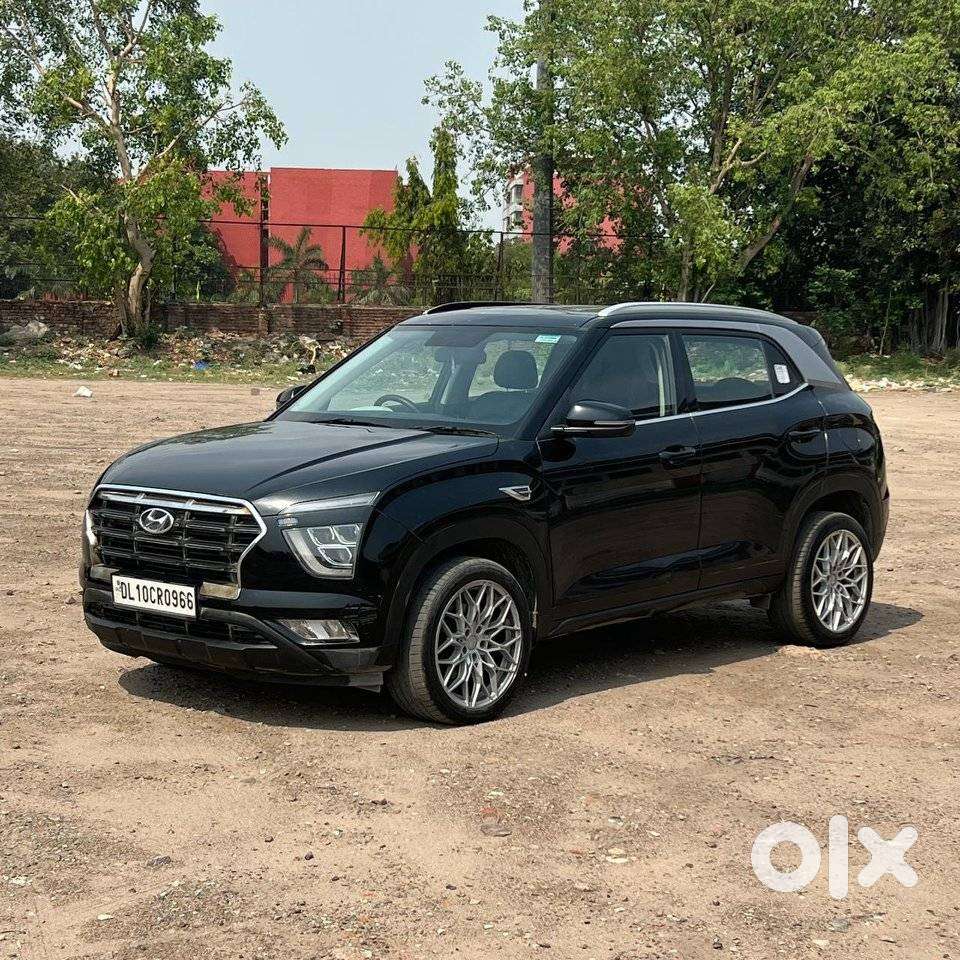 Hyundai Creta 1.6 E Plus Diesel, 2022, Diesel